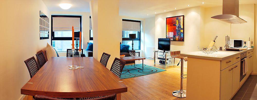 Princes Street Suites EDI Exteriér fotografie