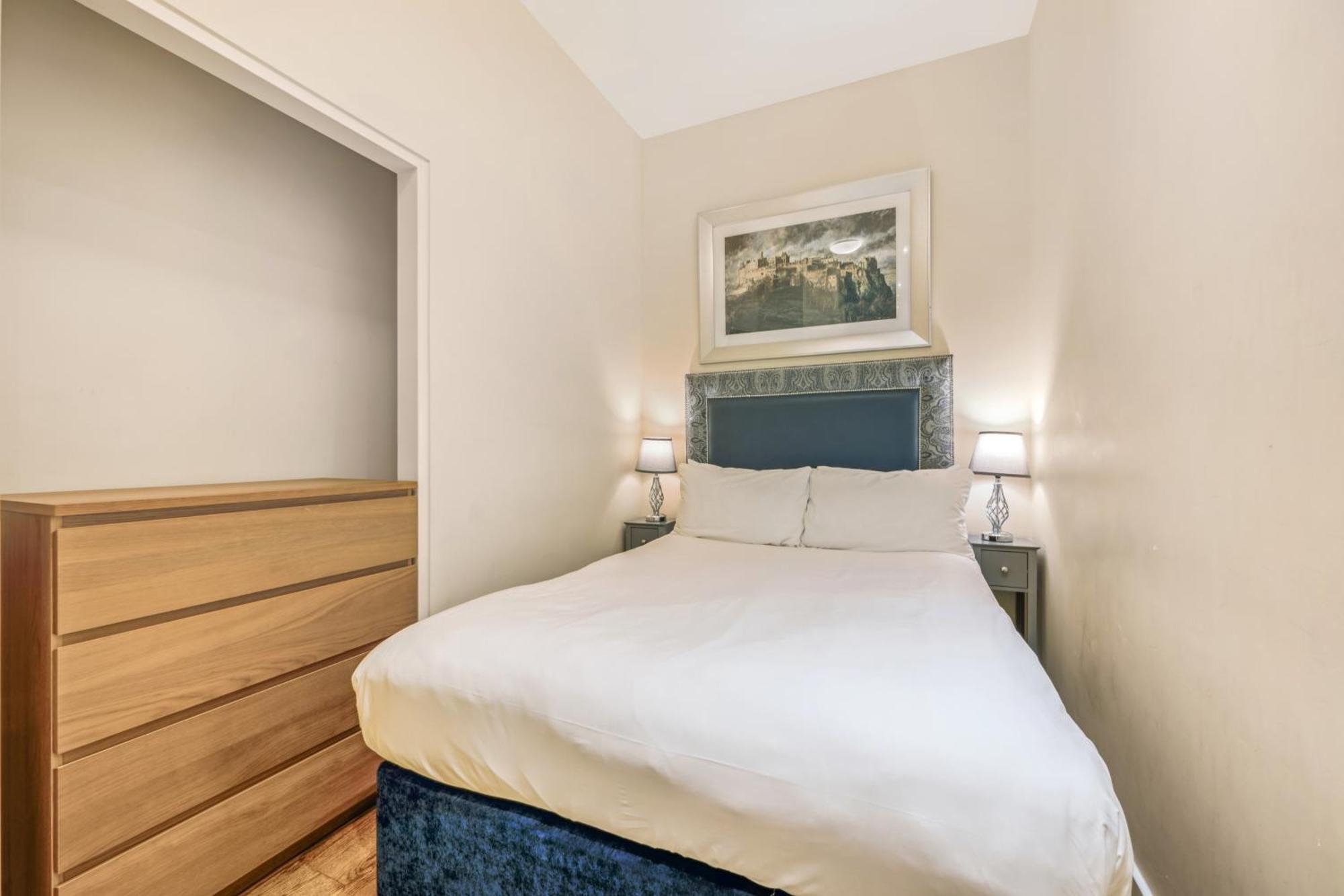 Princes Street Suites EDI Exteriér fotografie