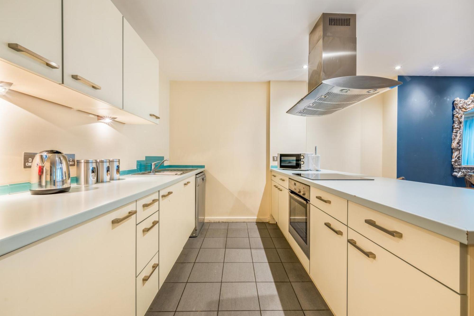 Princes Street Suites EDI Exteriér fotografie