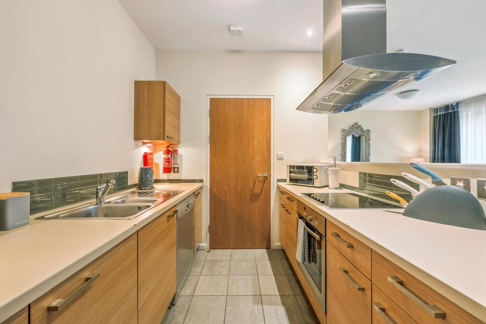 Princes Street Suites EDI Exteriér fotografie