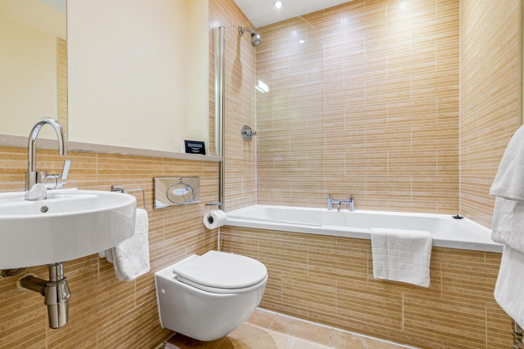 Princes Street Suites EDI Exteriér fotografie
