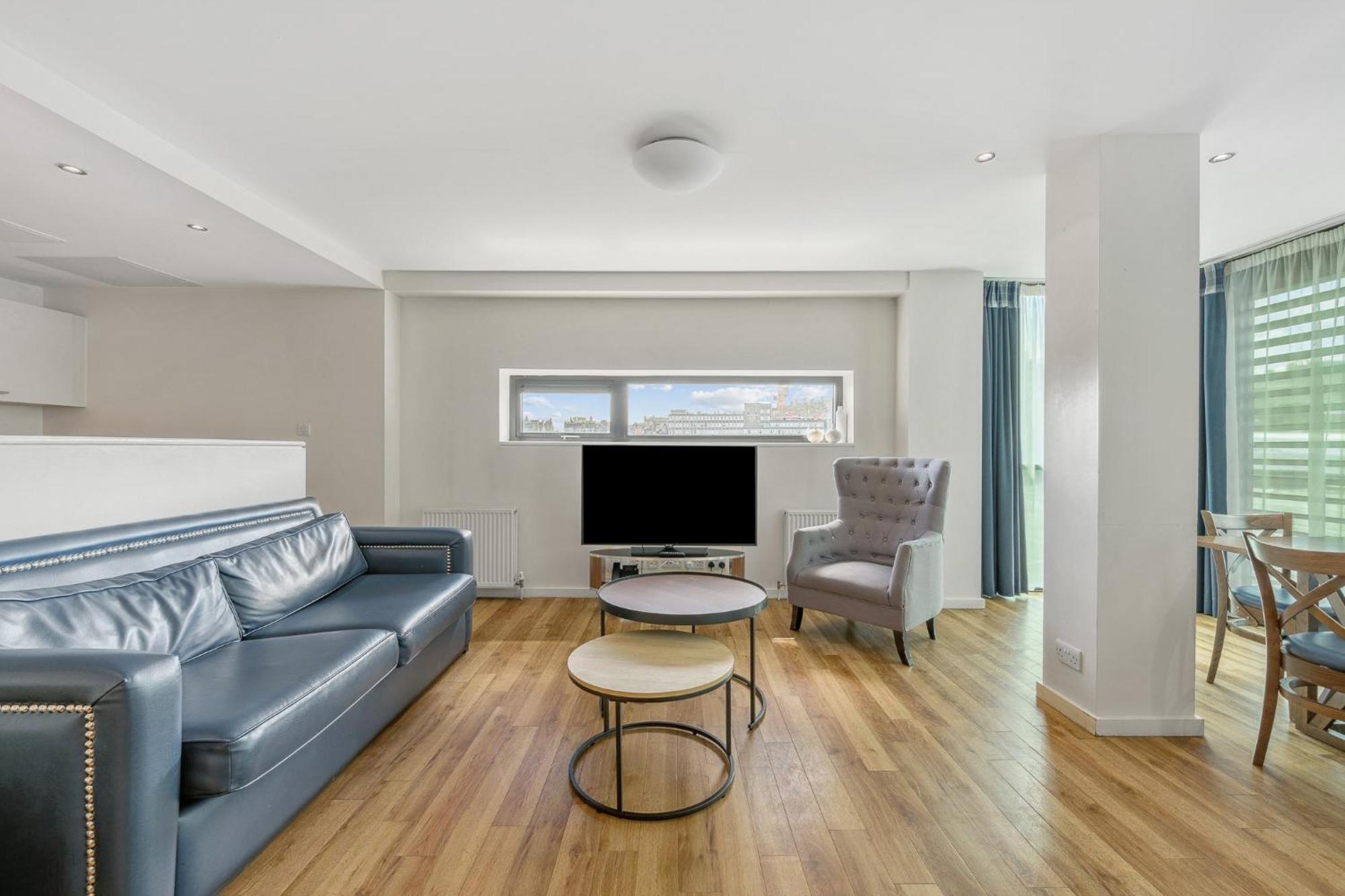Princes Street Suites EDI Exteriér fotografie