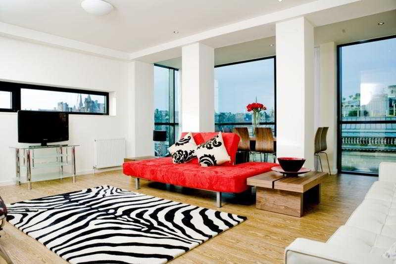 Princes Street Suites EDI Exteriér fotografie