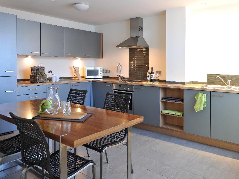 Princes Street Suites EDI Exteriér fotografie