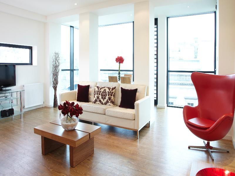Princes Street Suites EDI Exteriér fotografie